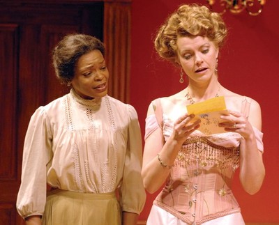 SD Rep's "Intimate Apparel" Directed by Delicia Turner Sonnenberg